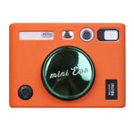 FUJIFILM instax mini Evo 軟矽膠保護殼，適用 FUJIFILM instax mini Evo
