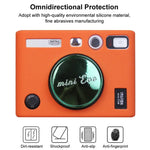 FUJIFILM instax mini Evo 軟矽膠保護殼，適用 FUJIFILM instax mini Evo