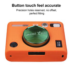FUJIFILM instax mini Evo 軟矽膠保護殼，適用 FUJIFILM instax mini Evo
