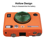 FUJIFILM instax mini Evo 軟矽膠保護殼，適用 FUJIFILM instax mini Evo