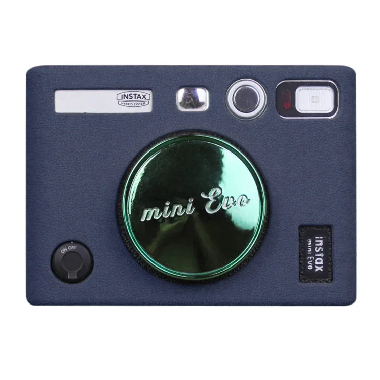 FUJIFILM instax mini Evo 軟矽膠保護殼，適用 FUJIFILM instax mini Evo