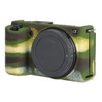 適用於 Sony ZV-E10 軟矽膠保護套，適用於 Sony ZV-E10