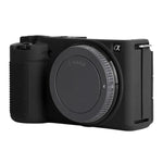 適用於 Sony ZV-E10 軟矽膠保護套，適用於 Sony ZV-E10