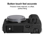 適用於 Sony ZV-E10 軟矽膠保護套，適用於 Sony ZV-E10