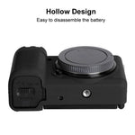 適用於 Sony ZV-E10 軟矽膠保護套，適用於 Sony ZV-E10