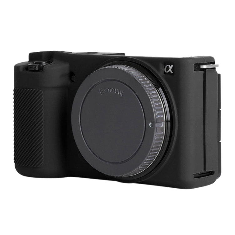 適用於 Sony ZV-E10 軟矽膠保護套，適用於 Sony ZV-E10