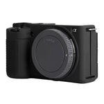 適用於 Sony ZV-E10 軟矽膠保護套，適用於 Sony ZV-E10