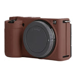 適用於 Sony ZV-E10 軟矽膠保護套，適用於 Sony ZV-E10