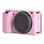 適用於 Sony ZV-E10 軟矽膠保護套，適用於 Sony ZV-E10