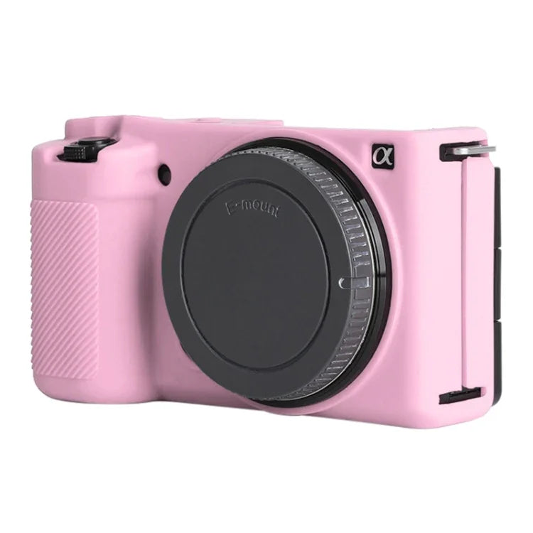 適用於 Sony ZV-E10 軟矽膠保護套，適用於 Sony ZV-E10