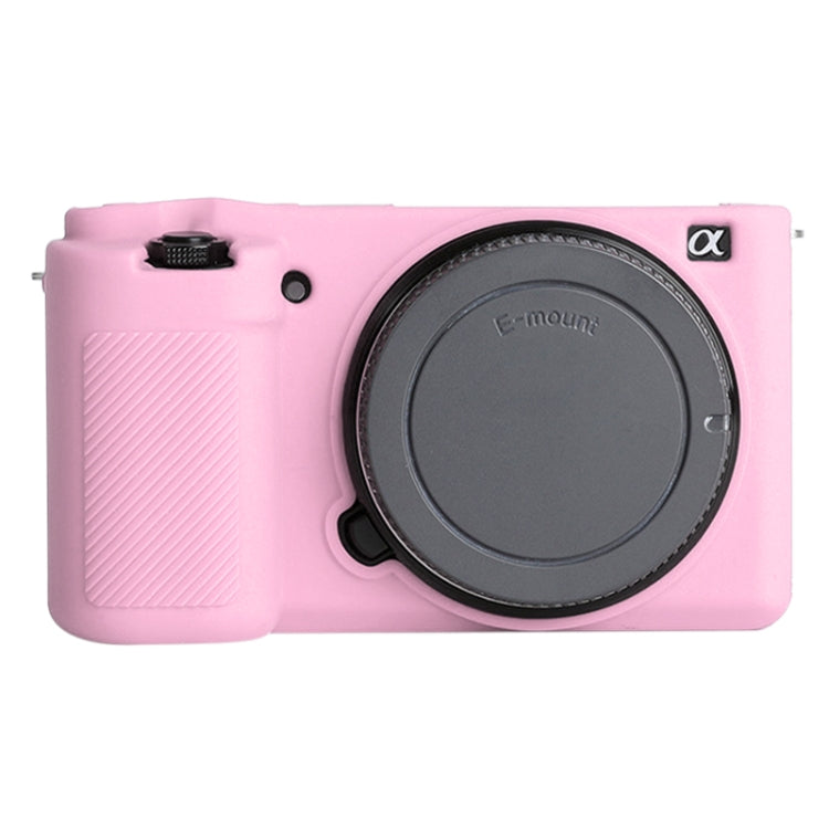 適用於 Sony ZV-E10 軟矽膠保護套，適用於 Sony ZV-E10