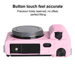 適用於 Sony ZV-E10 軟矽膠保護套，適用於 Sony ZV-E10