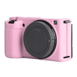 適用於 Sony ZV-E10 軟矽膠保護套，適用於 Sony ZV-E10