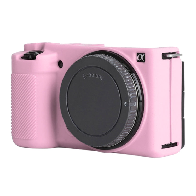 適用於 Sony ZV-E10 軟矽膠保護套，適用於 Sony ZV-E10