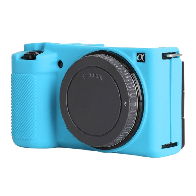 適用於 Sony ZV-E10 軟矽膠保護套，適用於 Sony ZV-E10