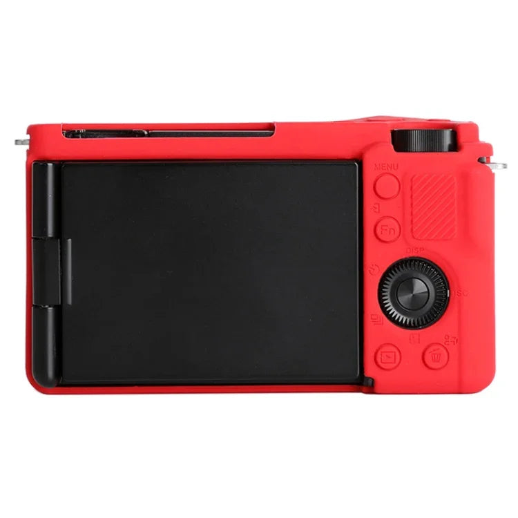 適用於 Sony ZV-E10 軟矽膠保護套，適用於 Sony ZV-E10