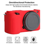 適用於 Sony ZV-E10 軟矽膠保護套，適用於 Sony ZV-E10