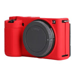 適用於 Sony ZV-E10 軟矽膠保護套，適用於 Sony ZV-E10