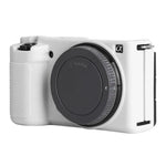 適用於 Sony ZV-E10 軟矽膠保護套，適用於 Sony ZV-E10