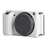 適用於 Sony ZV-E10 軟矽膠保護套，適用於 Sony ZV-E10