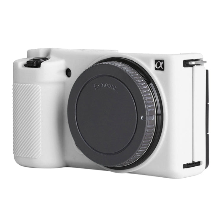 適用於 Sony ZV-E10 軟矽膠保護套，適用於 Sony ZV-E10