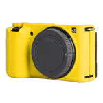 適用於 Sony ZV-E10 軟矽膠保護套，適用於 Sony ZV-E10