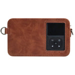 適用於 Kodak Mini Shot2 Retro / C210R instax 全身相機 PU 皮革保護套附背帶，適用於 Kodak Mini Shot2 Retro / C210R
