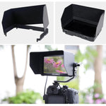 FEELWORLD F5 Pro V4 6 吋觸控螢幕 DSLR 相機外接監視器，3D LUT，4K HDMI 輸入輸出，傾斜支架，F5 Pro V4