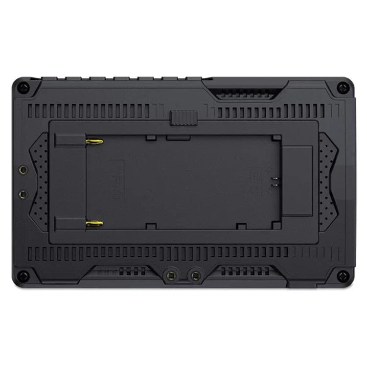 FEELWORLD FW568 V3 6 吋 3D LUT DSLR 相機外接監視器，IPS 全高清 1920 x 1152，支援 HDMI 輸入輸出，傾斜支架