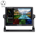FEELWORLD LUT11S 10.1 吋超高亮度 2000nit 觸控螢幕 DSLR 攝影機現場監視器，3G-SDI 4K HDMI 輸入輸出 1920 x 1200 IPS 面板，LUT11S