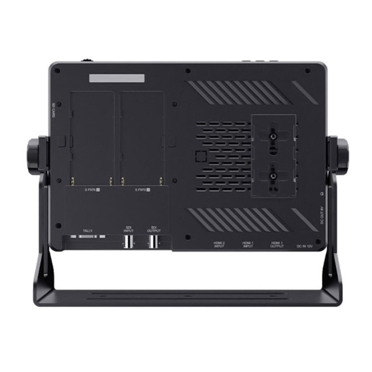 FEELWORLD LUT11S 10.1 吋超高亮度 2000nit 觸控螢幕 DSLR 攝影機現場監視器，3G-SDI 4K HDMI 輸入輸出 1920 x 1200 IPS 面板，LUT11S