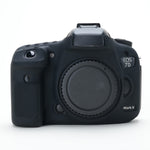 適用於 Canon EOS 7D Mark II 軟矽膠保護套，適用於 Canon EOS 7D Mark II