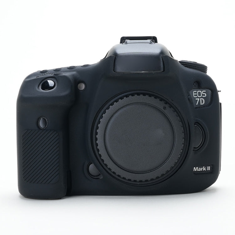 適用於 Canon EOS 7D Mark II 軟矽膠保護套，適用於 Canon EOS 7D Mark II