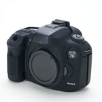 適用於 Canon EOS 7D Mark II 軟矽膠保護套，適用於 Canon EOS 7D Mark II