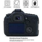 適用於 Canon EOS 7D Mark II 軟矽膠保護套，適用於 Canon EOS 7D Mark II