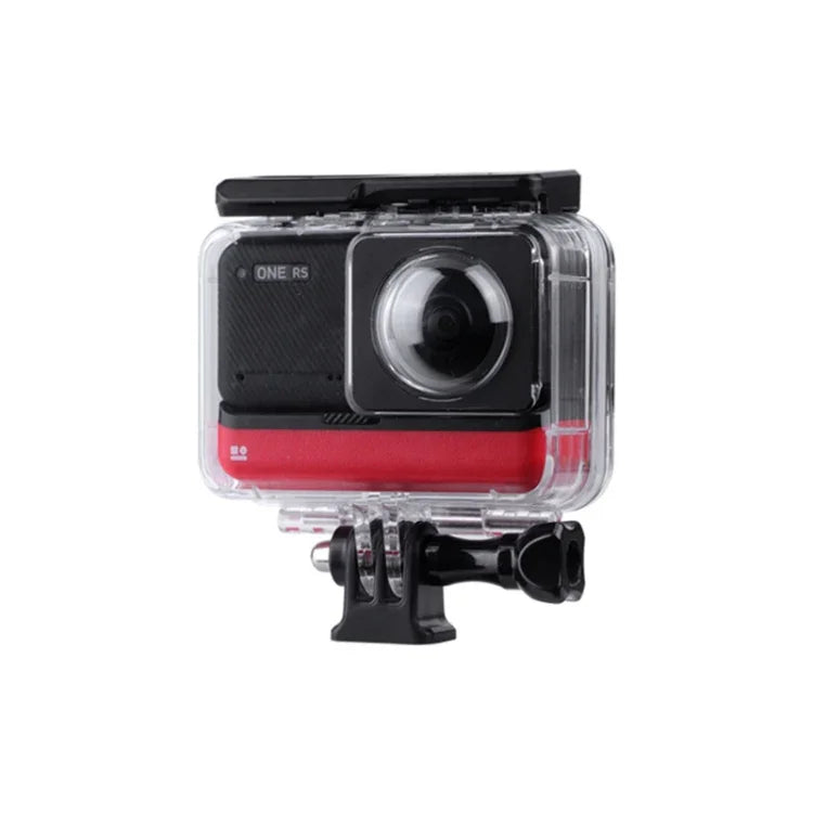Insta360 One RS 360 版 60 米水下深潛防水殼，適用 Insta360 One RS