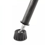 BEXIN GSF37-S 三腳架 3/8 吋不鏽鋼腳釘塑膠腳墊，GSF37-S