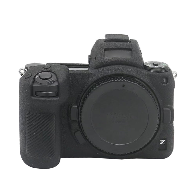 適用於 Nikon Z7 II 軟矽膠保護套，適用於 Nikon Z7 II
