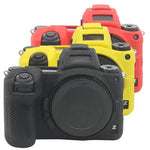 適用於 Nikon Z7 II 軟矽膠保護套，適用於 Nikon Z7 II