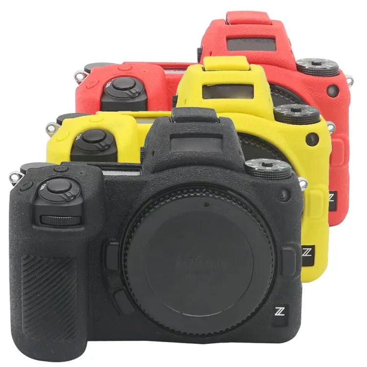 適用於 Nikon Z7 II 軟矽膠保護套，適用於 Nikon Z7 II