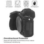 適用於 Nikon Z7 II 軟矽膠保護套，適用於 Nikon Z7 II