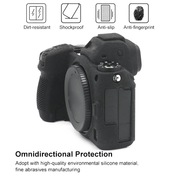 適用於 Nikon Z7 II 軟矽膠保護套，適用於 Nikon Z7 II