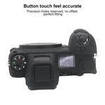 適用於 Nikon Z7 II 軟矽膠保護套，適用於 Nikon Z7 II