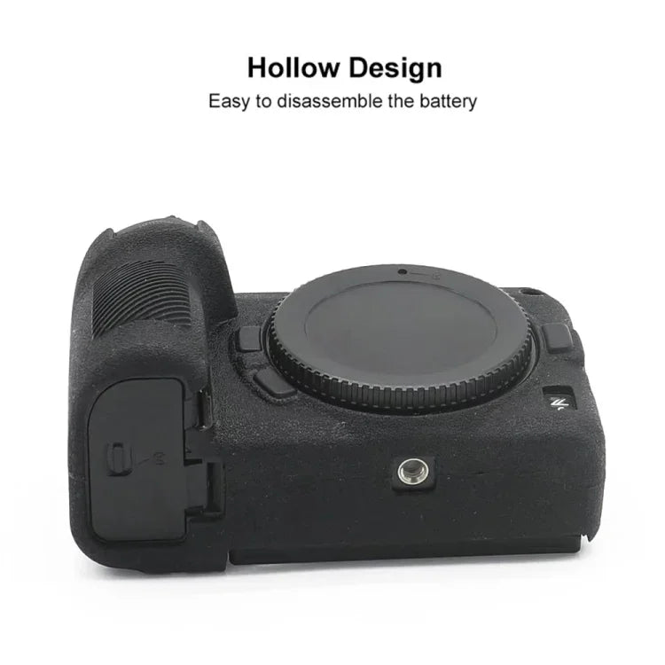 適用於 Nikon Z7 II 軟矽膠保護套，適用於 Nikon Z7 II