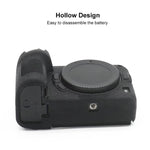 適用於 Nikon Z7 II 軟矽膠保護套，適用於 Nikon Z7 II