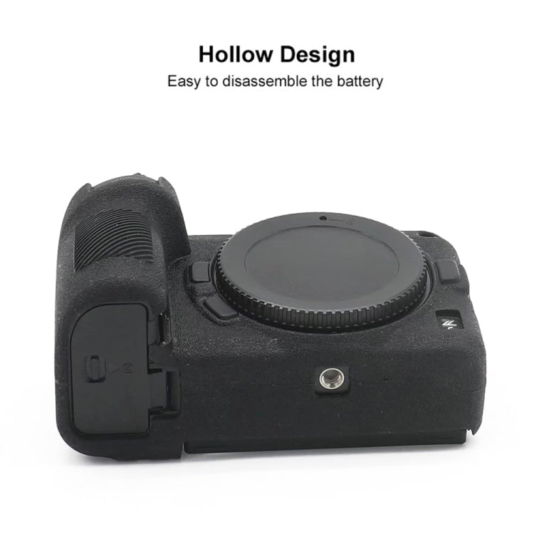 適用於 Nikon Z7 II 軟矽膠保護套，適用於 Nikon Z7 II
