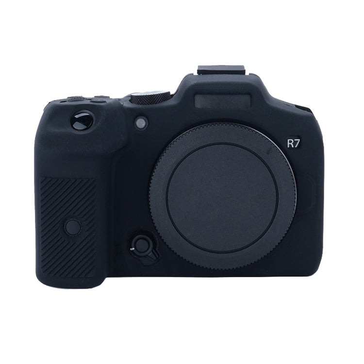 適用於 Canon EOS R7 軟矽膠保護套，適用於 Canon EOS R7