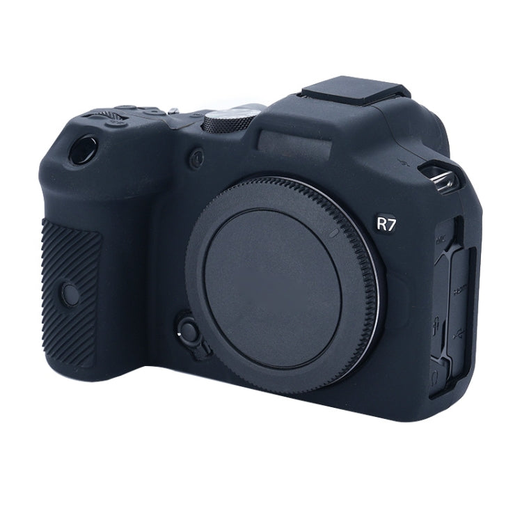 適用於 Canon EOS R7 軟矽膠保護套，適用於 Canon EOS R7