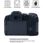 適用於 Canon EOS R7 軟矽膠保護套，適用於 Canon EOS R7