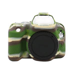 適用於 Canon EOS 250D 軟矽膠保護套，適用於 Canon EOS 250D